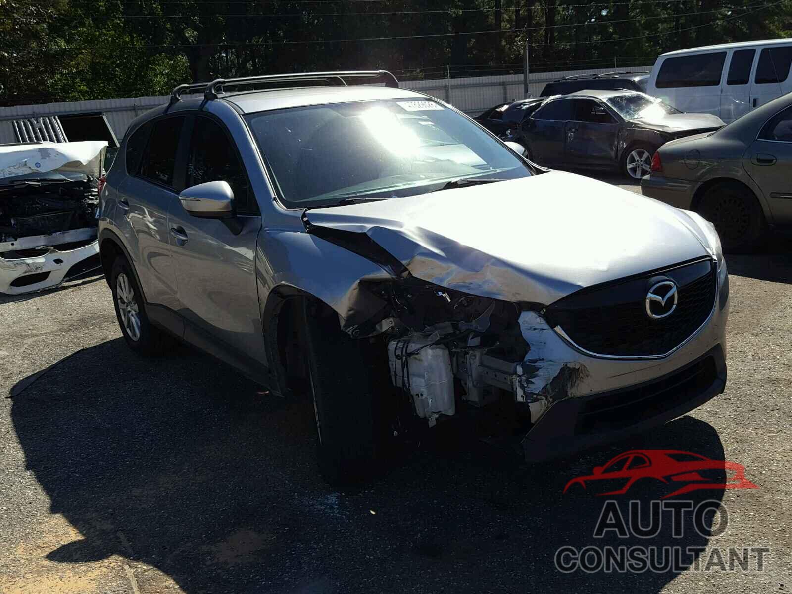 MAZDA CX-5 SPORT 2015 - JM3KE2BE9F0472292