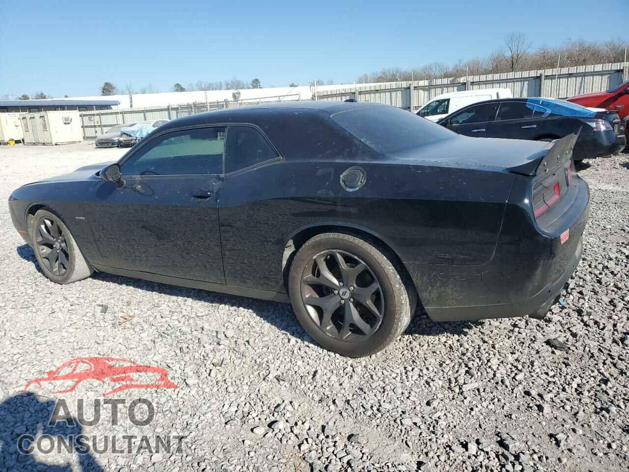 DODGE CHALLENGER 2019 - 2C3CDZBT1KH737496
