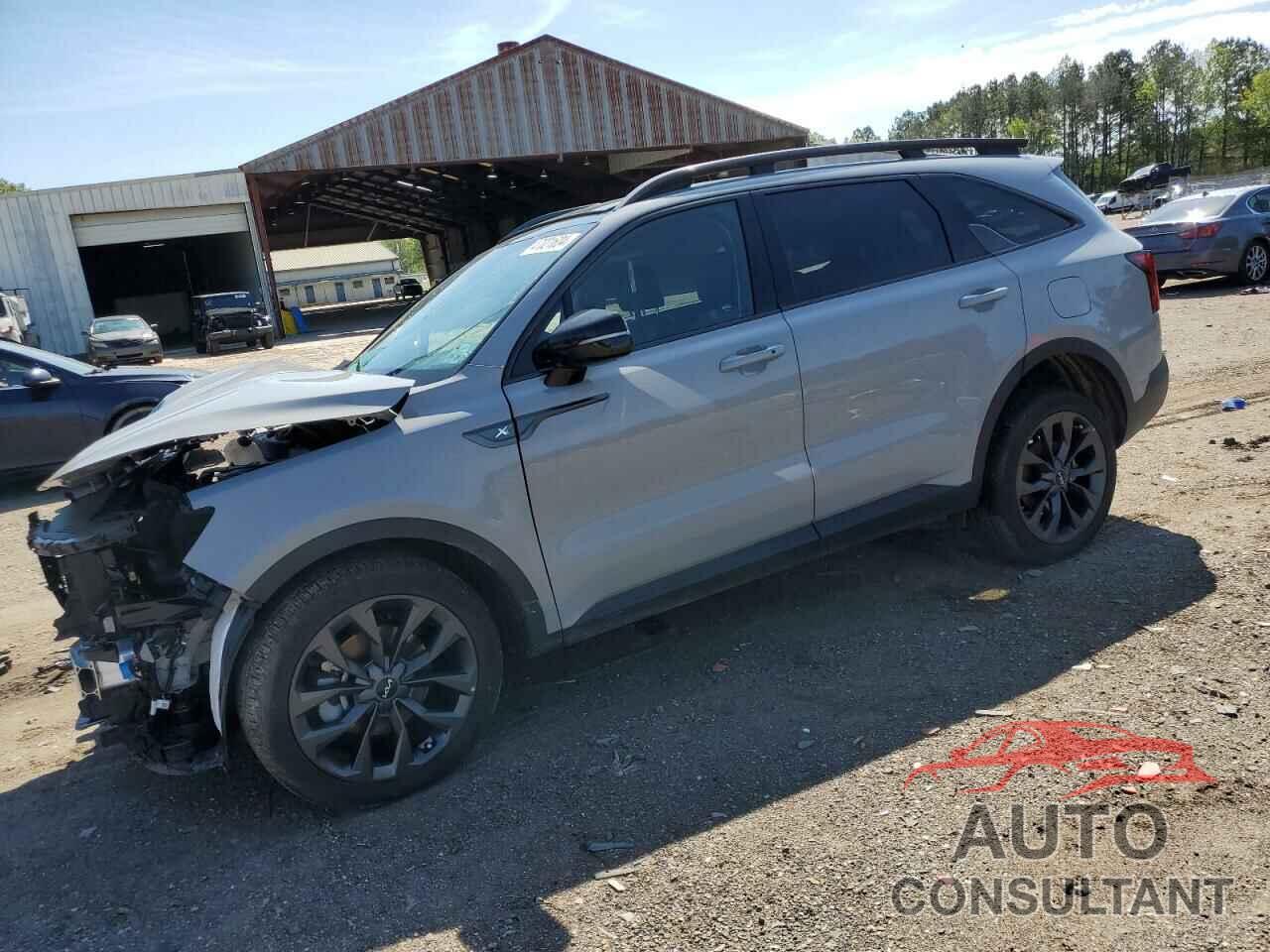 KIA SORENTO 2023 - 5XYRHDLF4PG219328