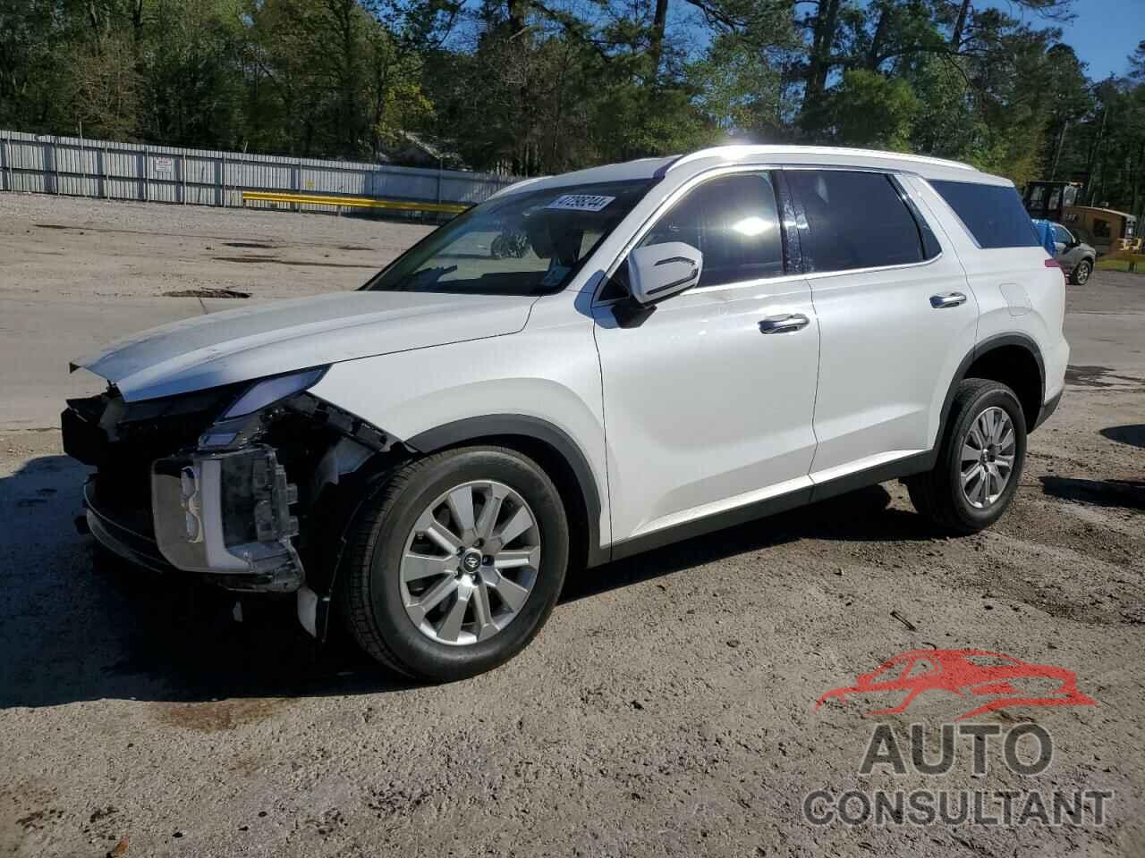 HYUNDAI PALISADE 2023 - KM8R24GE9PU598291