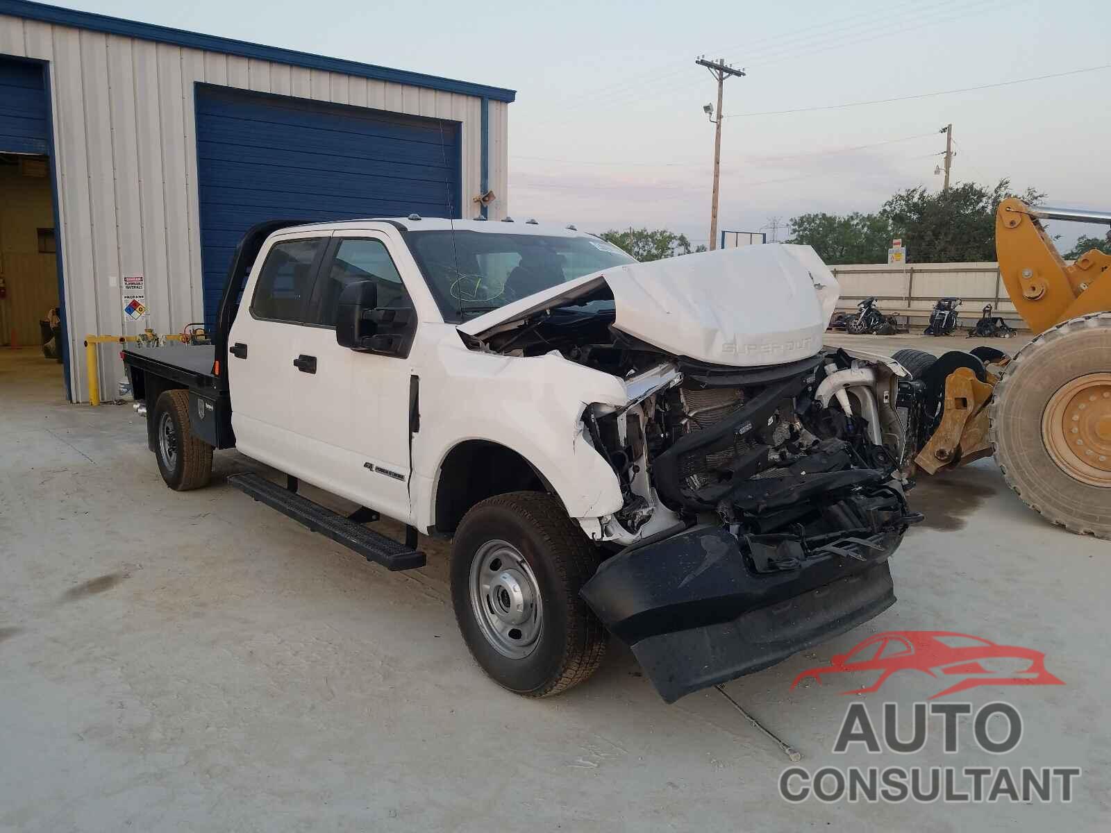 FORD F250 2021 - 1FD7W2BT6MED55839