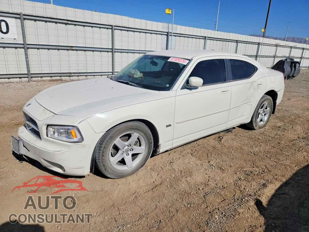 DODGE CHARGER 2010 - 2B3CA3CV2AH125101