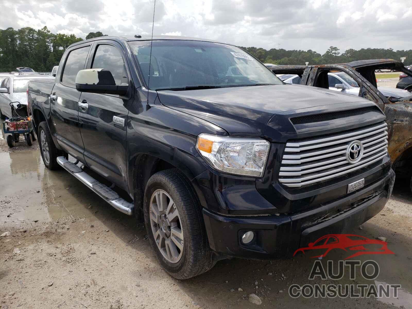 TOYOTA TUNDRA 2016 - 5TFGW5F19GX196970