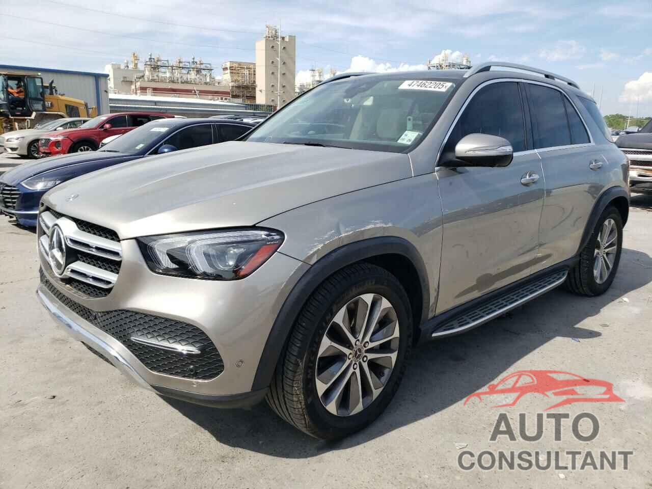 MERCEDES-BENZ GLE-CLASS 2020 - 4JGFB4KB7LA214956