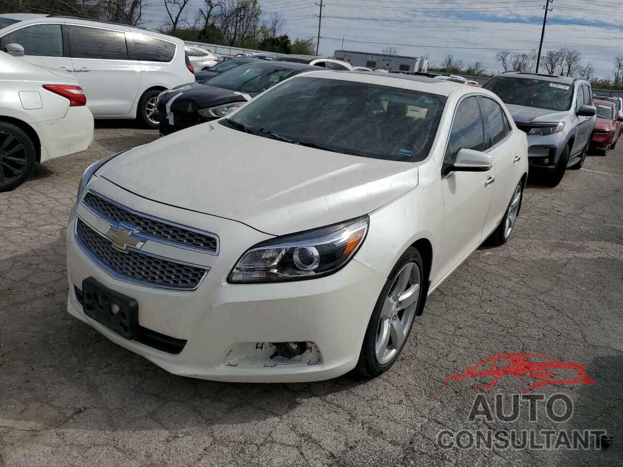 CHEVROLET MALIBU 2013 - 1G11J5SX1DF208683