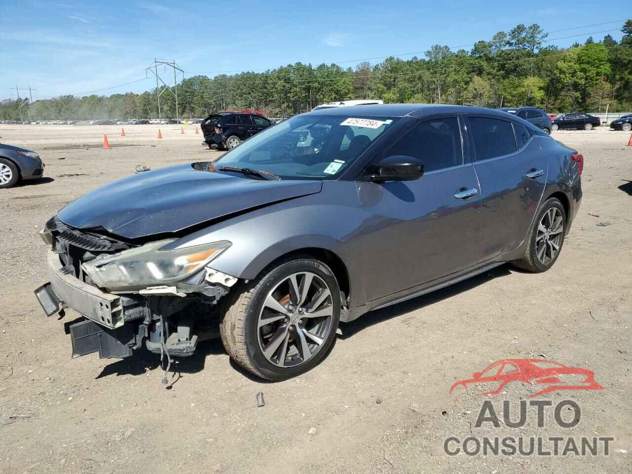 NISSAN MAXIMA 2016 - 1N4AA6AP2GC433883