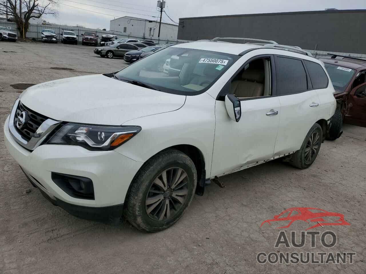 NISSAN PATHFINDER 2020 - 5N1DR2CM6LC641928