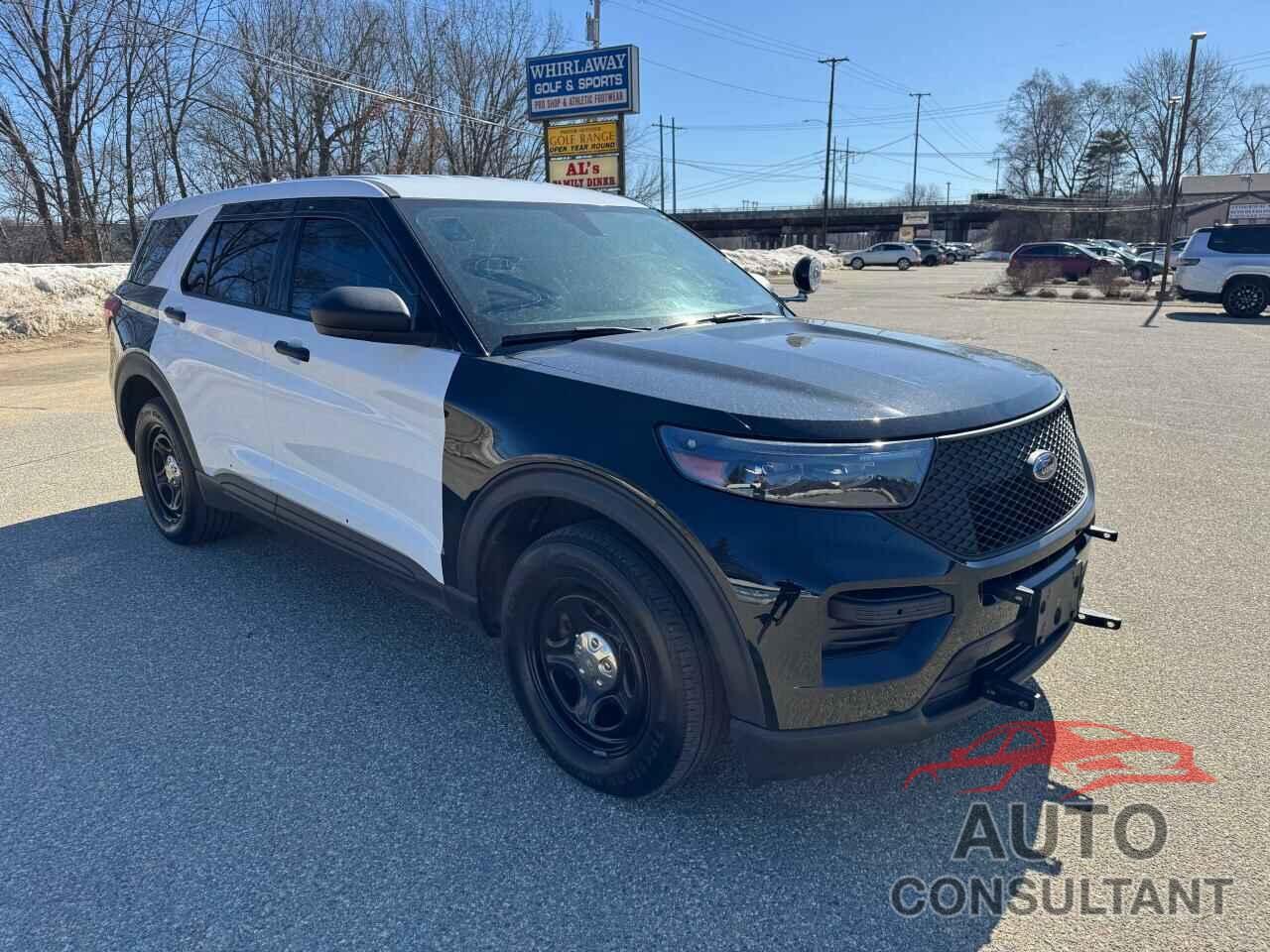 FORD EXPLORER 2021 - 1FM5K8AW9MNA02447