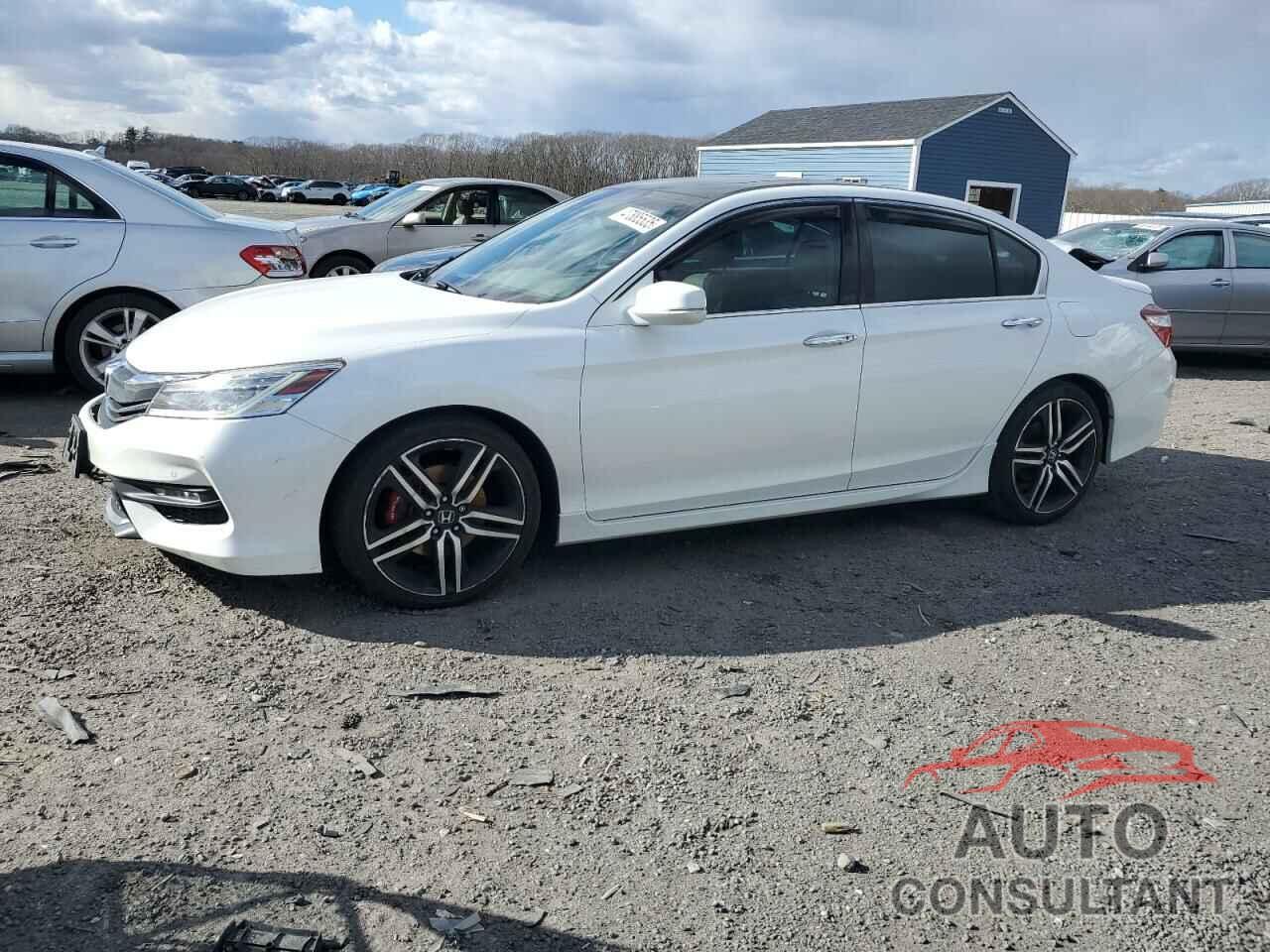 HONDA ACCORD 2016 - 1HGCR3F9XGA005898