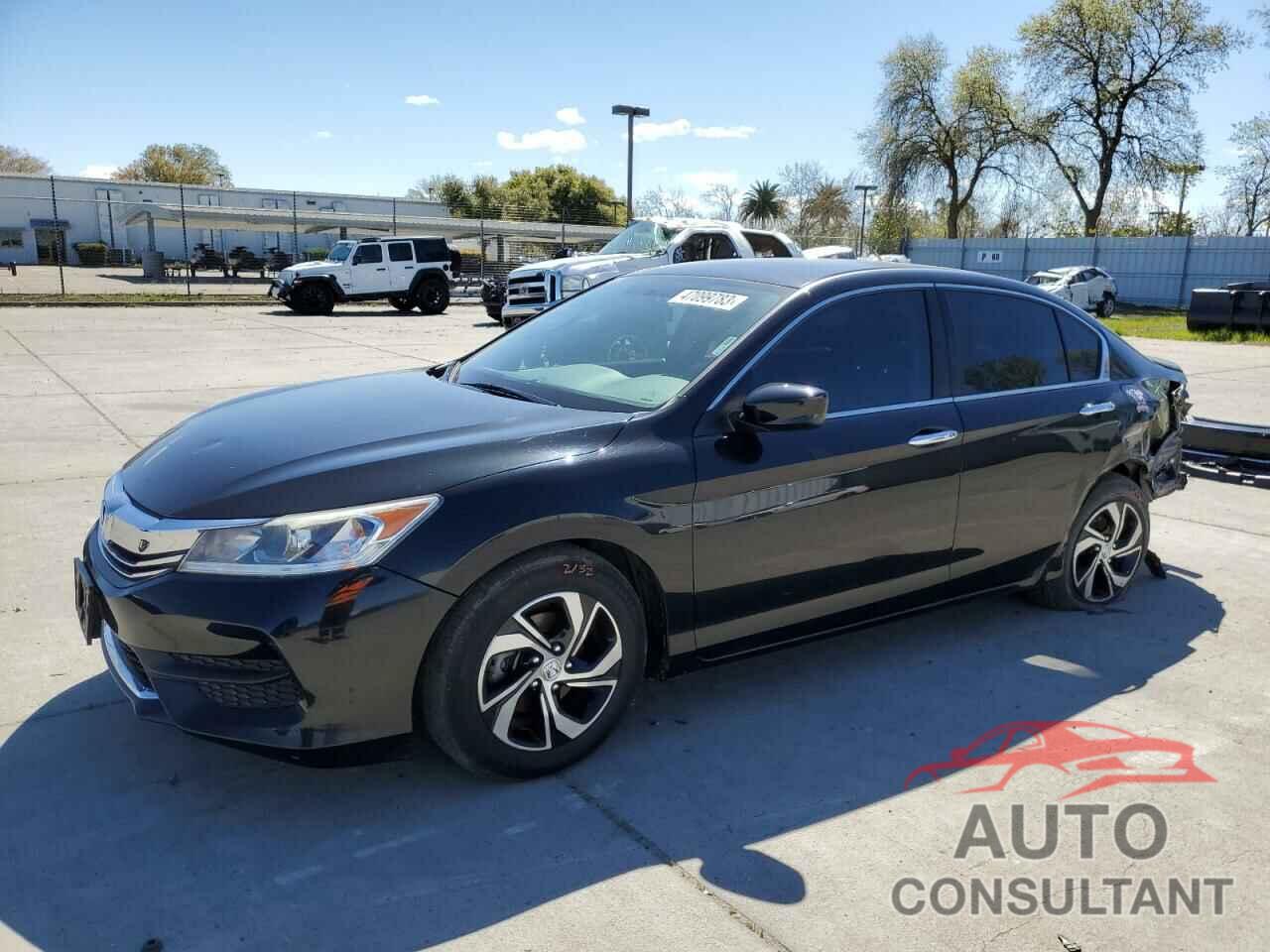 HONDA ACCORD 2016 - 1HGCR2F35GA051693
