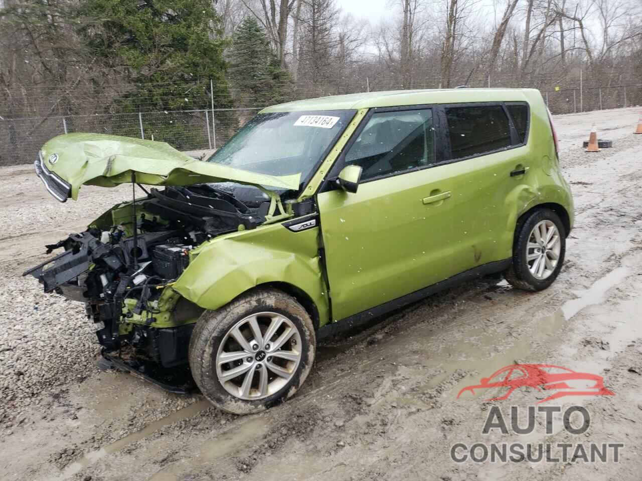 KIA SOUL 2018 - KNDJP3A52J7901701