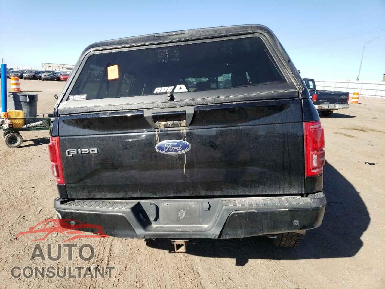 FORD F-150 2017 - 1FTEW1EF7HFB06011