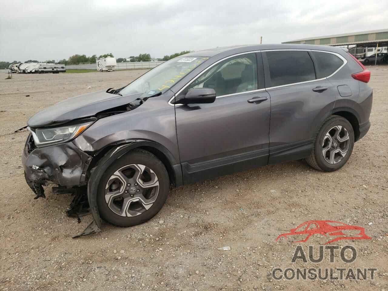 HONDA CRV 2018 - 7FARW1H57JE037811