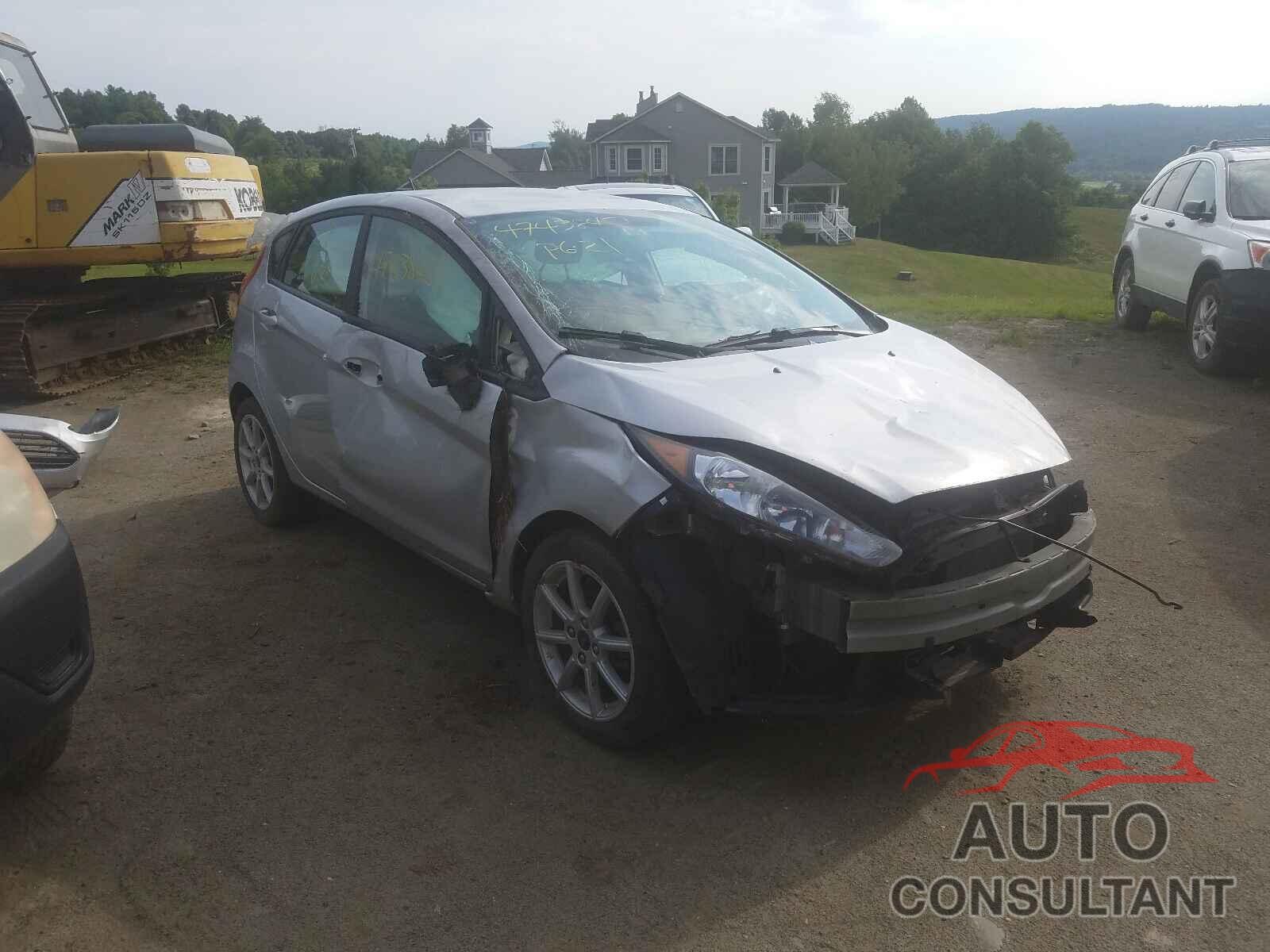 FORD FIESTA 2019 - 3FADP4EJ3KM105448