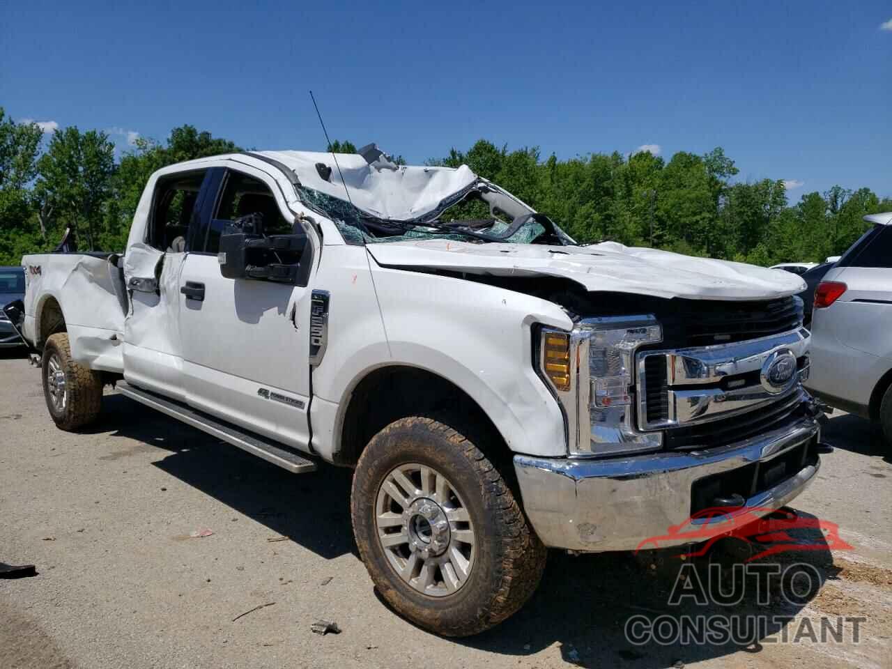 FORD F250 2019 - 1FT7W2BT3KED85236