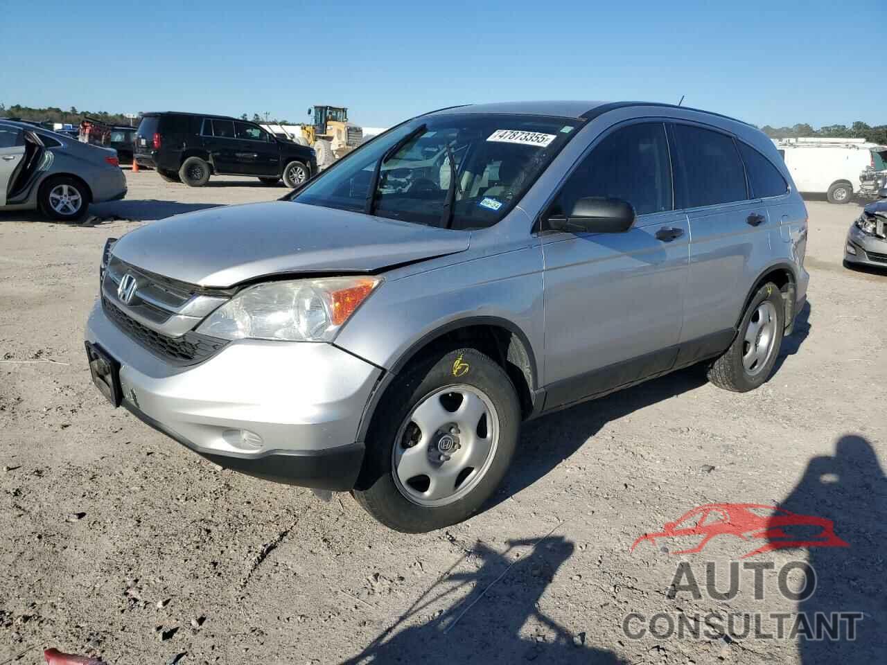 HONDA CRV 2011 - 3CZRE3H37BG701569