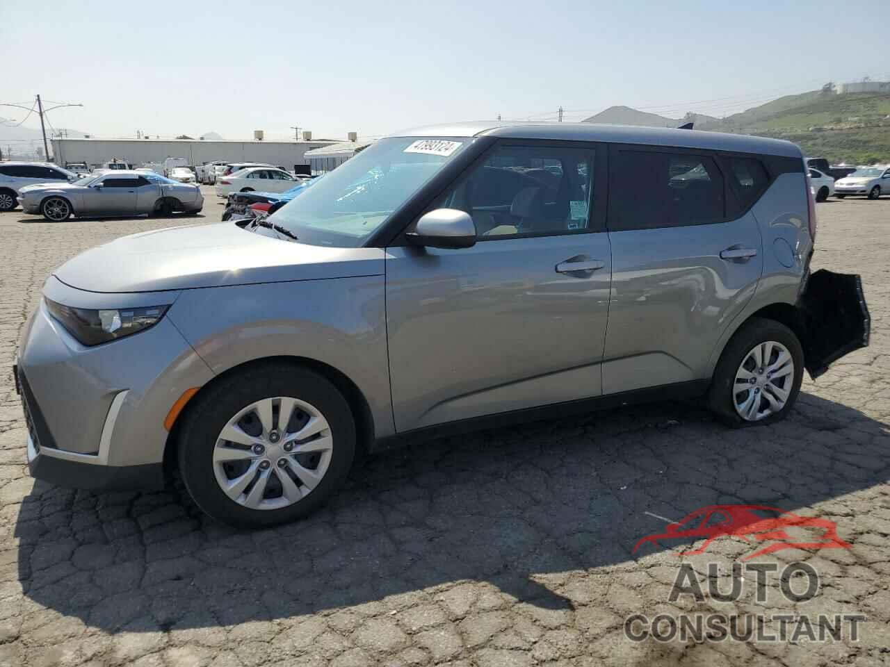 KIA SOUL 2023 - KNDJ23AU8P7892999