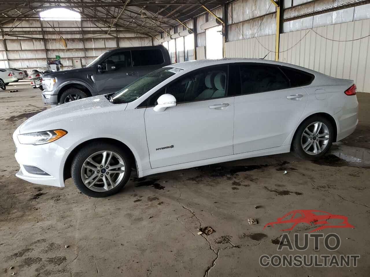 FORD FUSION 2018 - 3FA6P0LU2JR234619