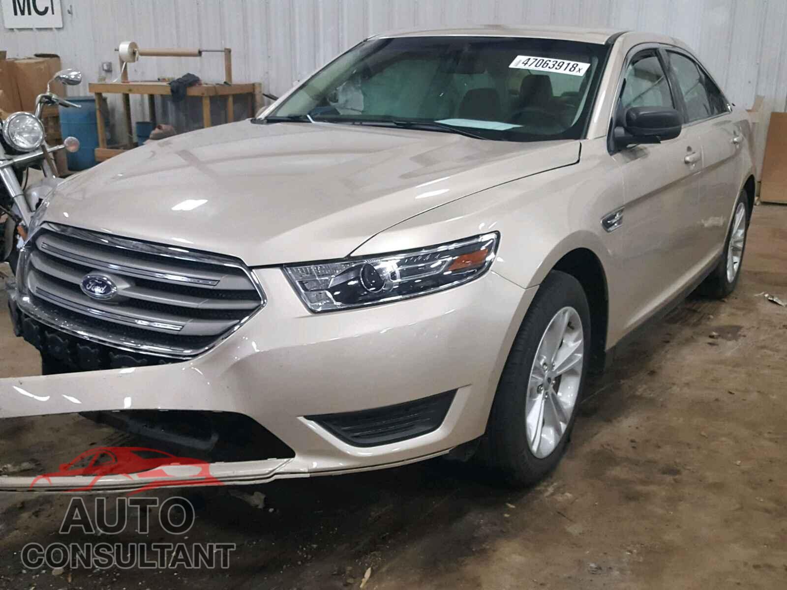 FORD TAURUS 2017 - 1FAHP2D80HG137393