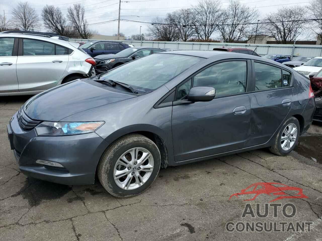 HONDA INSIGHT 2011 - JHMZE2H79BS002115