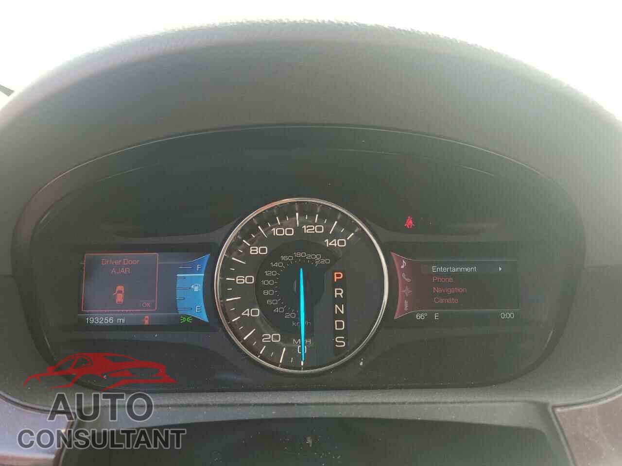 FORD EDGE 2013 - 2FMDK3KC2DBC60775