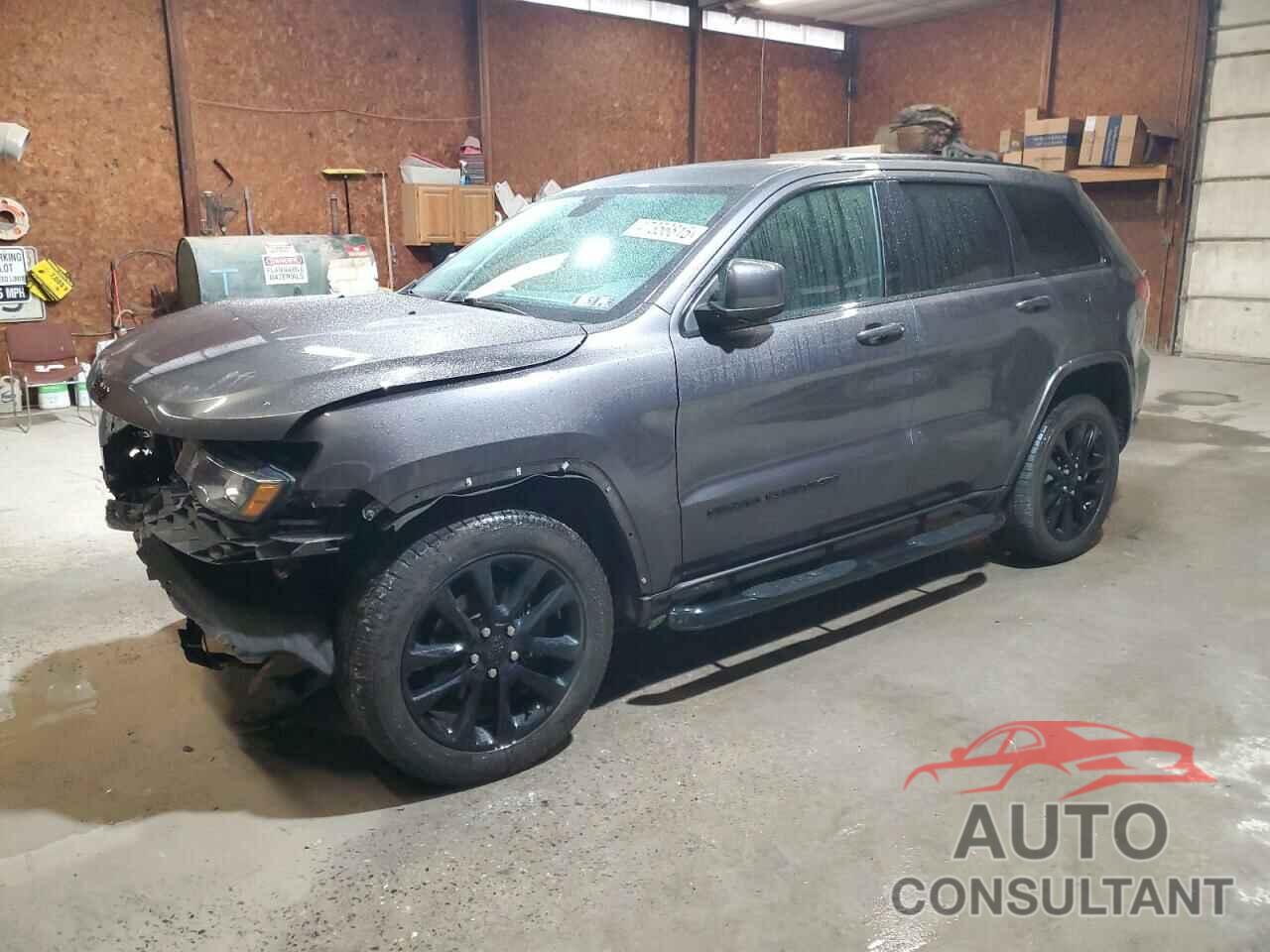 JEEP GRAND CHER 2018 - 1C4RJFAG3JC387341