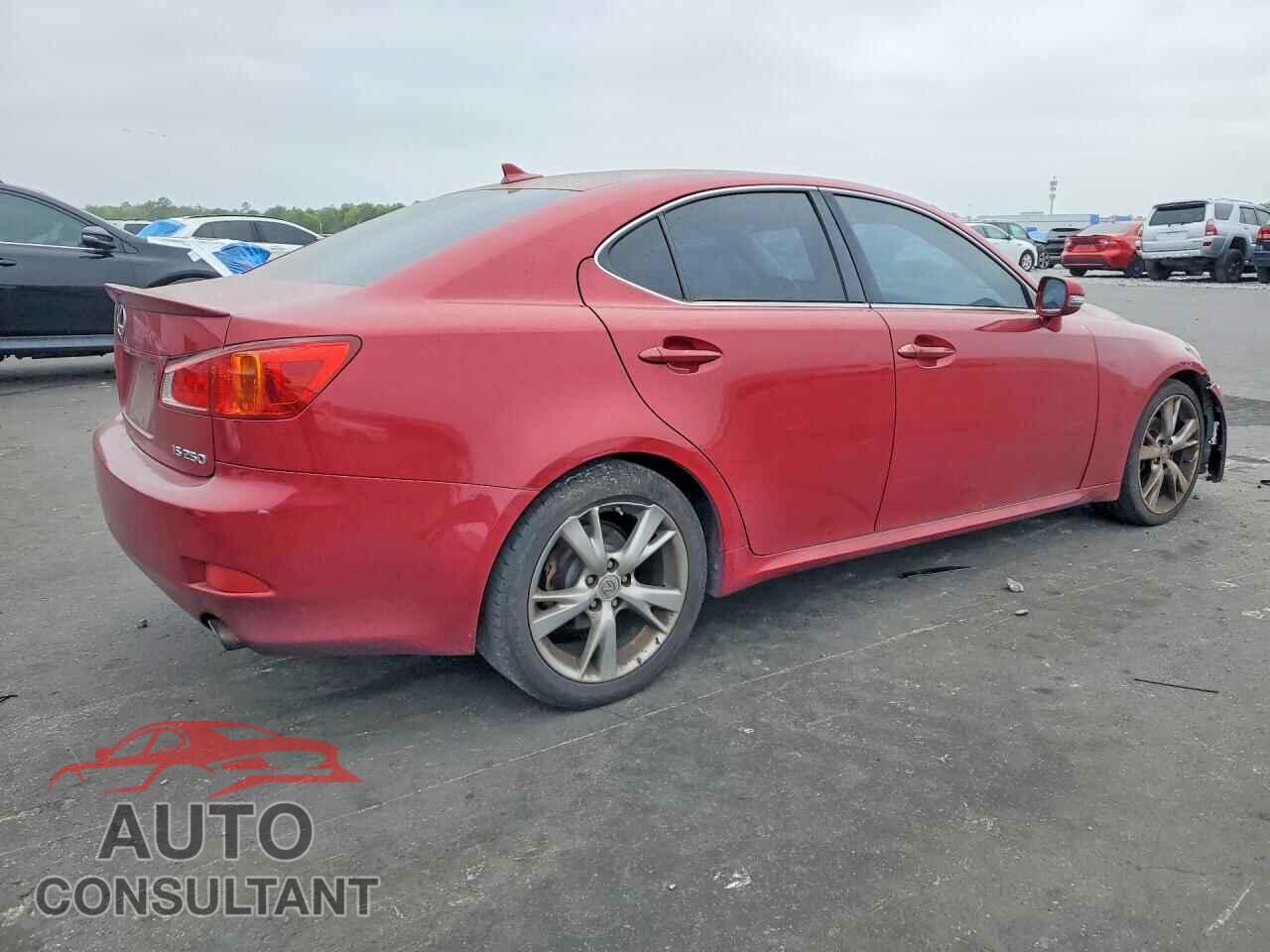 LEXUS IS 2010 - JTHBF5C27A5111598