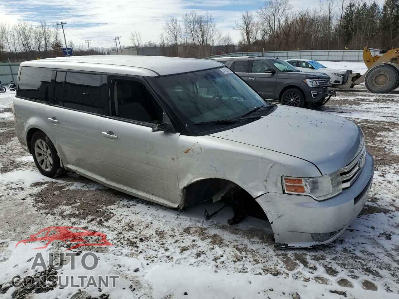 FORD FLEX 2012 - 2FMGK5BC3CBD20098