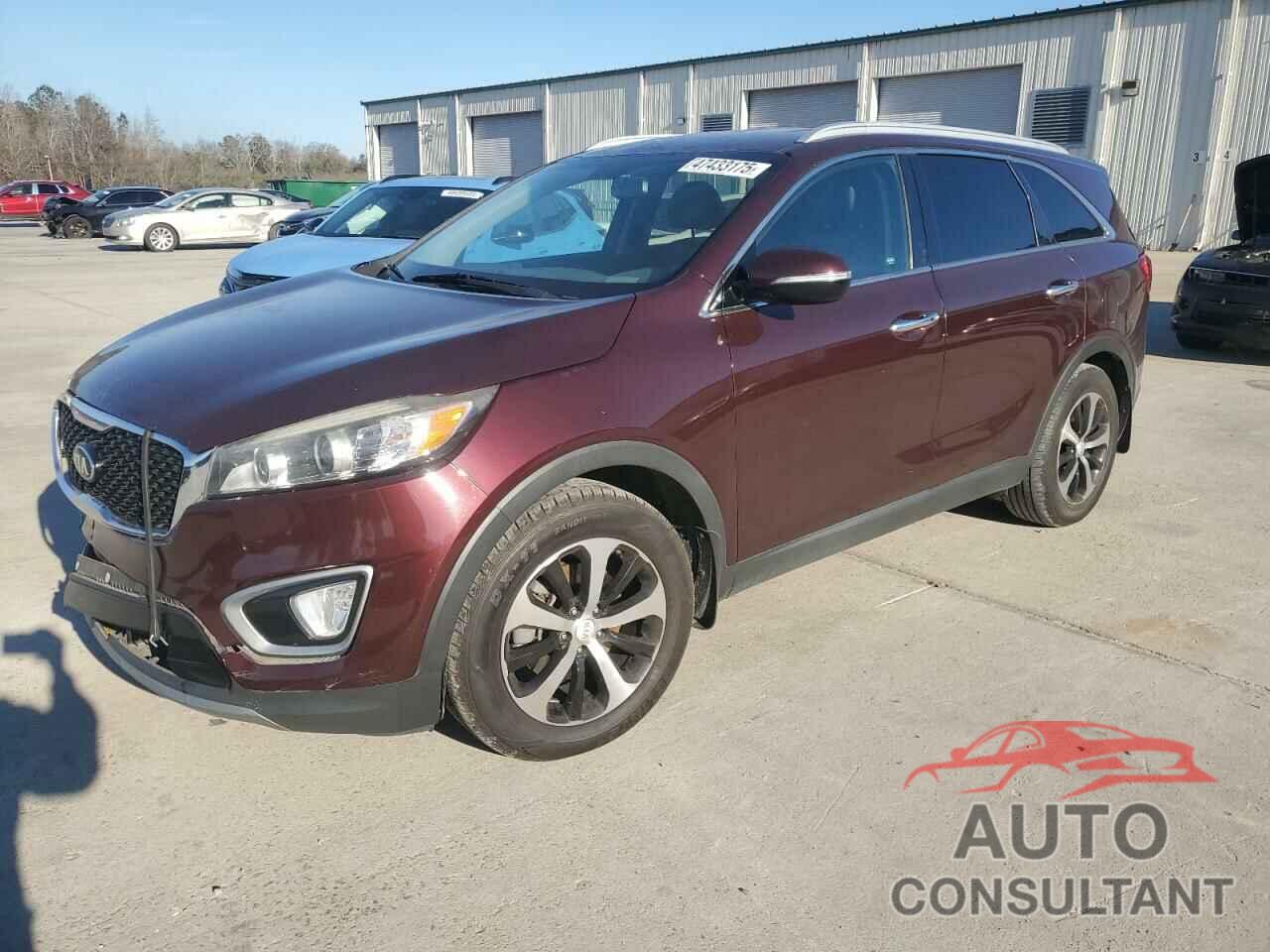 KIA SORENTO 2018 - 5XYPH4A5XJG349798