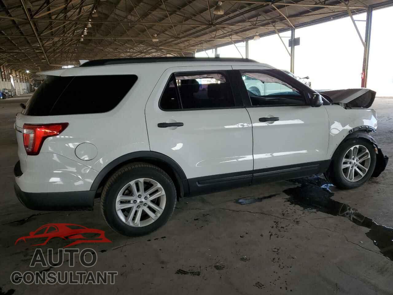 FORD EXPLORER 2016 - 1FM5K7B82GGB06748