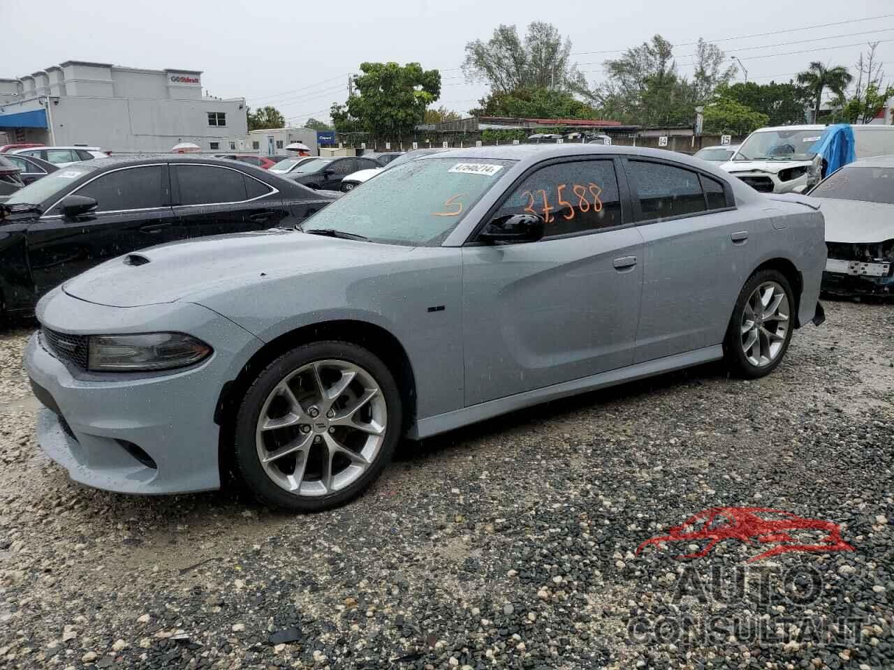 DODGE CHARGER 2017 - 2C3CDXHG6MH643048