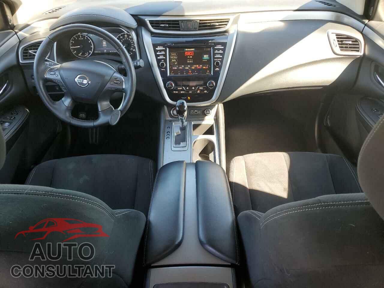 NISSAN MURANO 2021 - 5N1AZ2BS8MC100092