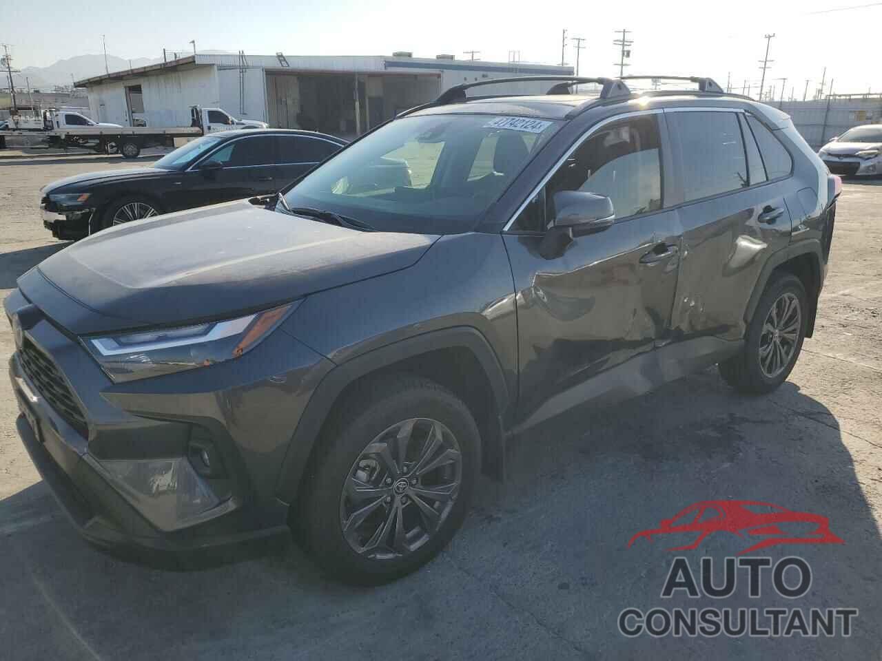 TOYOTA RAV4 2024 - JTMB6RFV6RJ045272