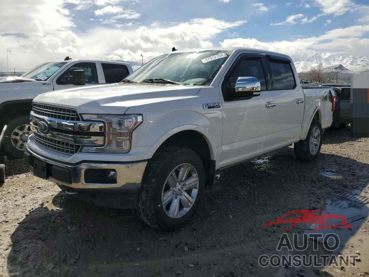FORD F-150 2019 - 1FTEW1E43KFB39495