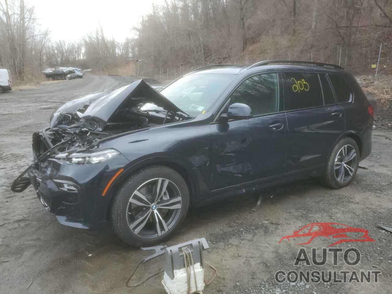 BMW X7 2021 - 5UXCW2C01M9E75923