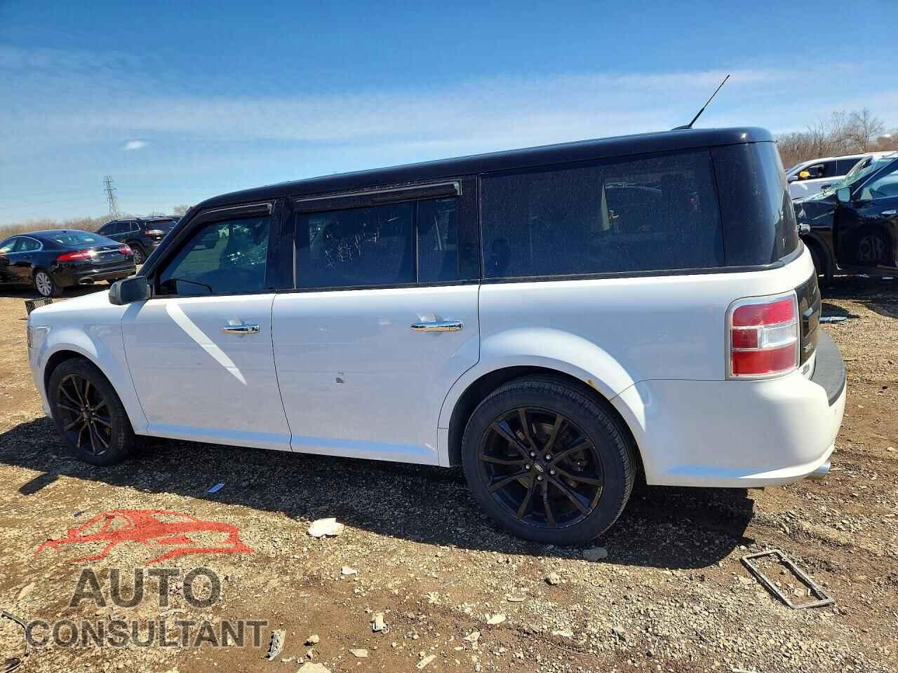 FORD FLEX 2017 - 2FMGK5C83HBA06257