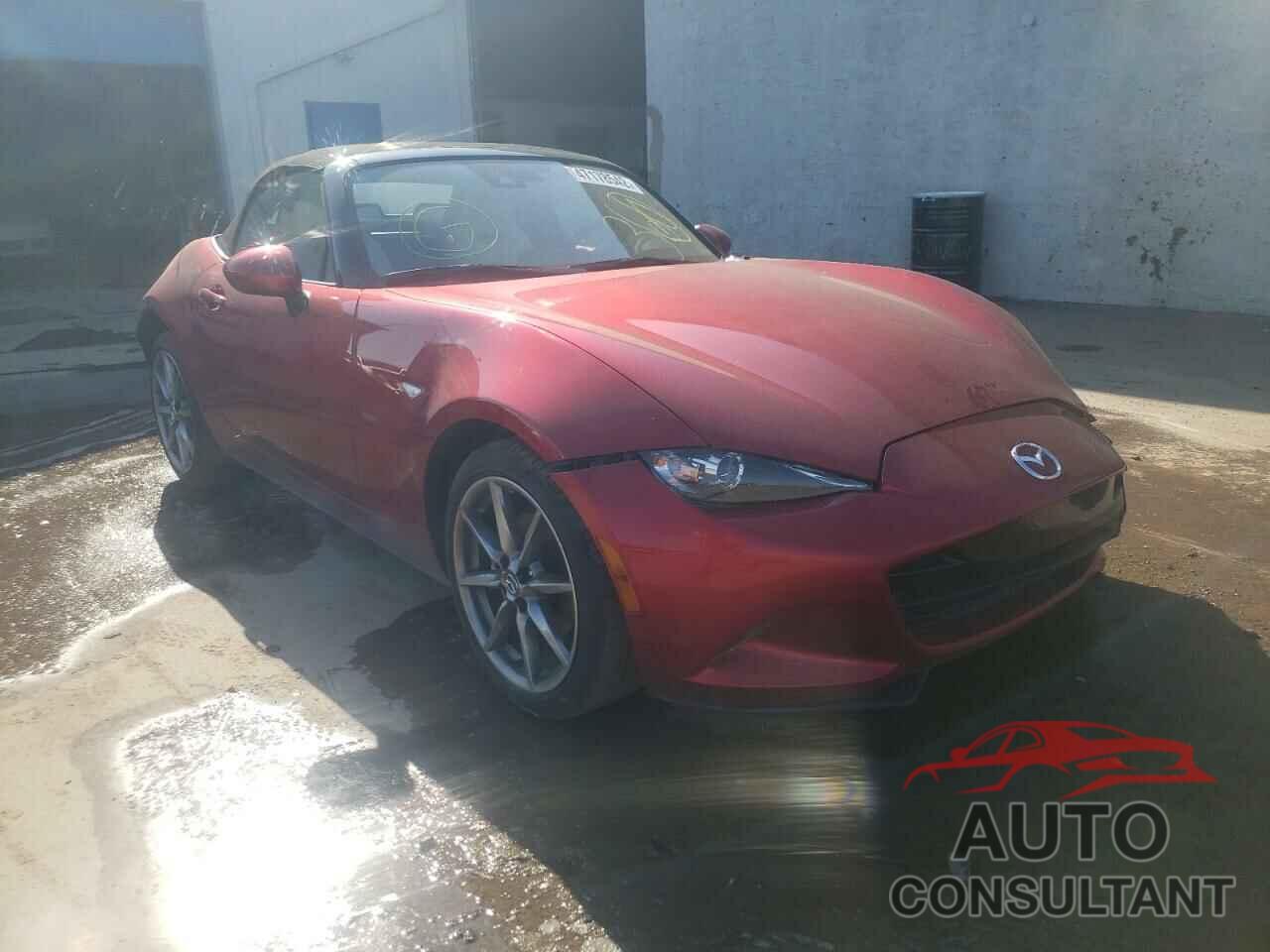 MAZDA MX5 2021 - JM1NDAD76M0457313