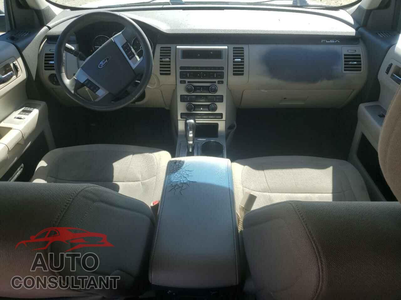 FORD FLEX 2010 - 2FMGK5BC2ABA74450