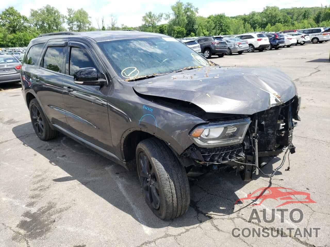 DODGE DURANGO 2019 - 1C4RDJDG0KC723356