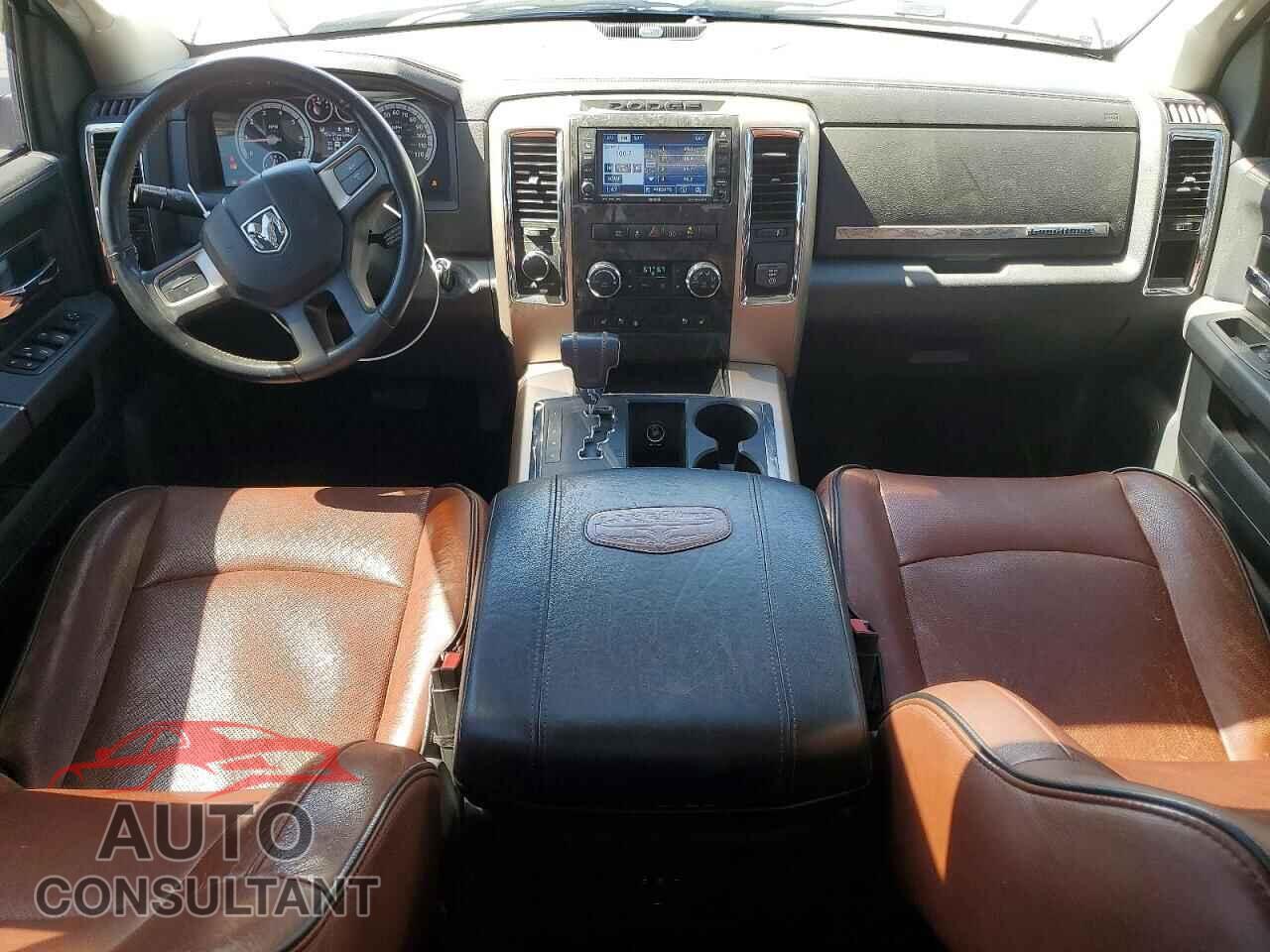 DODGE RAM 1500 2011 - 1D7RV1CT1BS662042