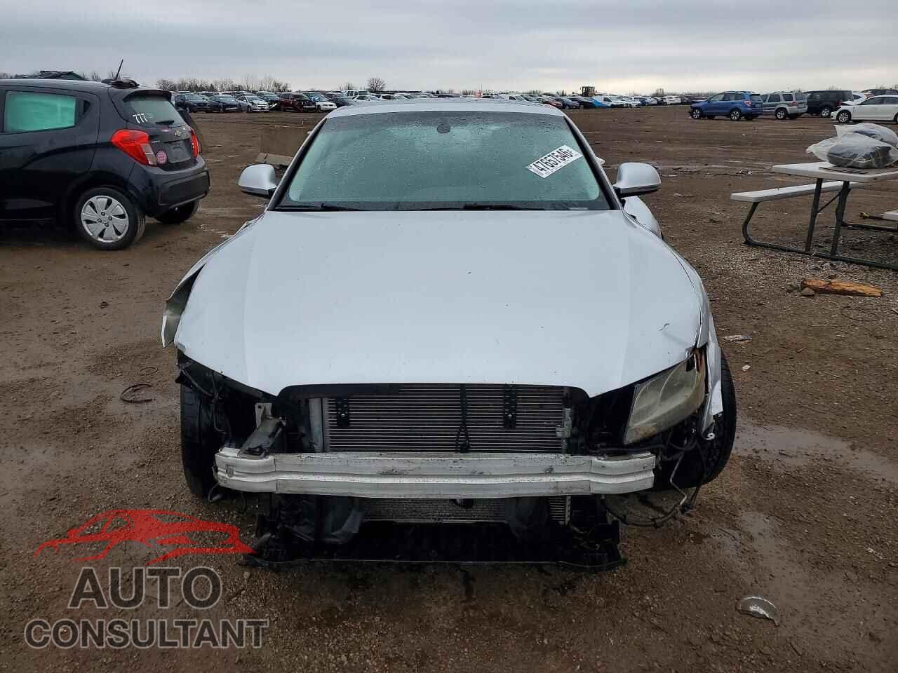 AUDI A5 2009 - WAUDK78T09A013564