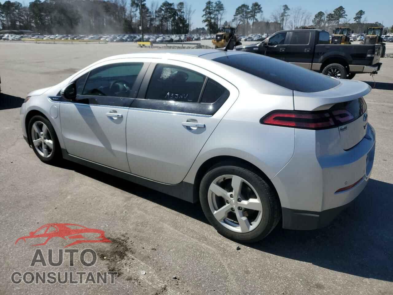 CHEVROLET VOLT 2013 - 1G1RA6E40DU143444