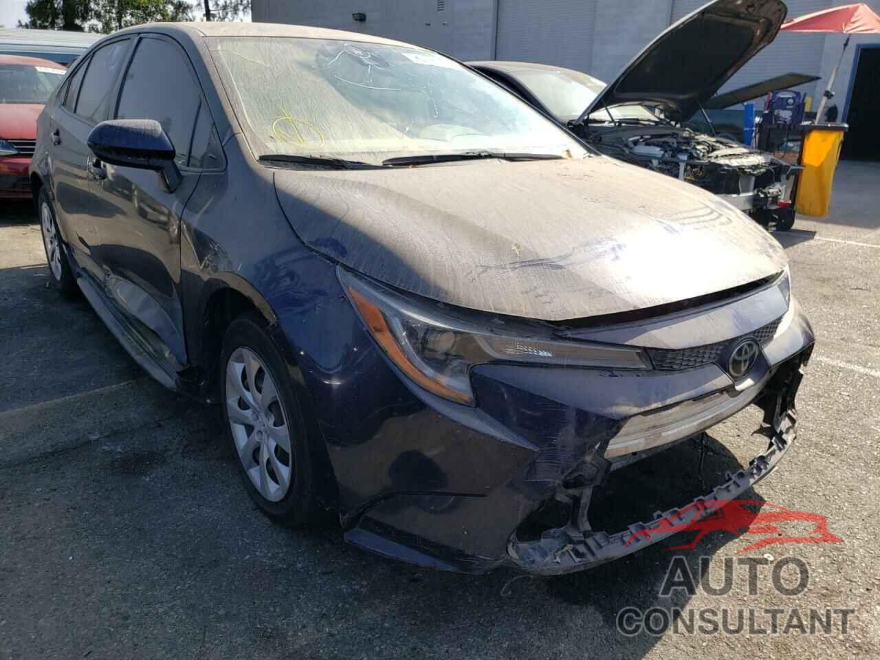 TOYOTA COROLLA 2020 - JTDEPRAE7LJ077673