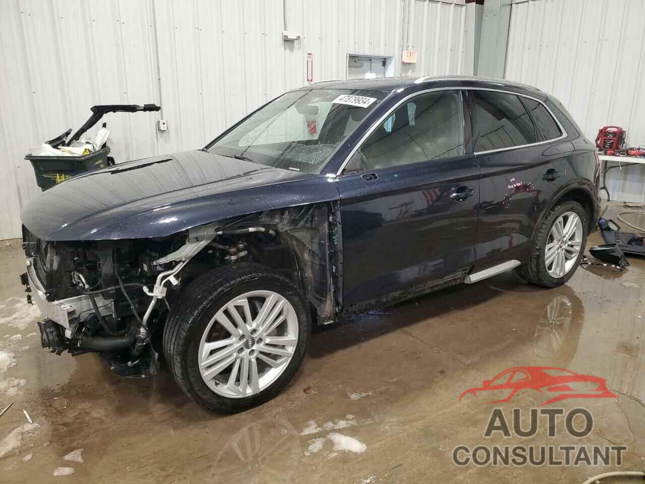 AUDI Q5 2019 - WA1CNAFY9K2028902