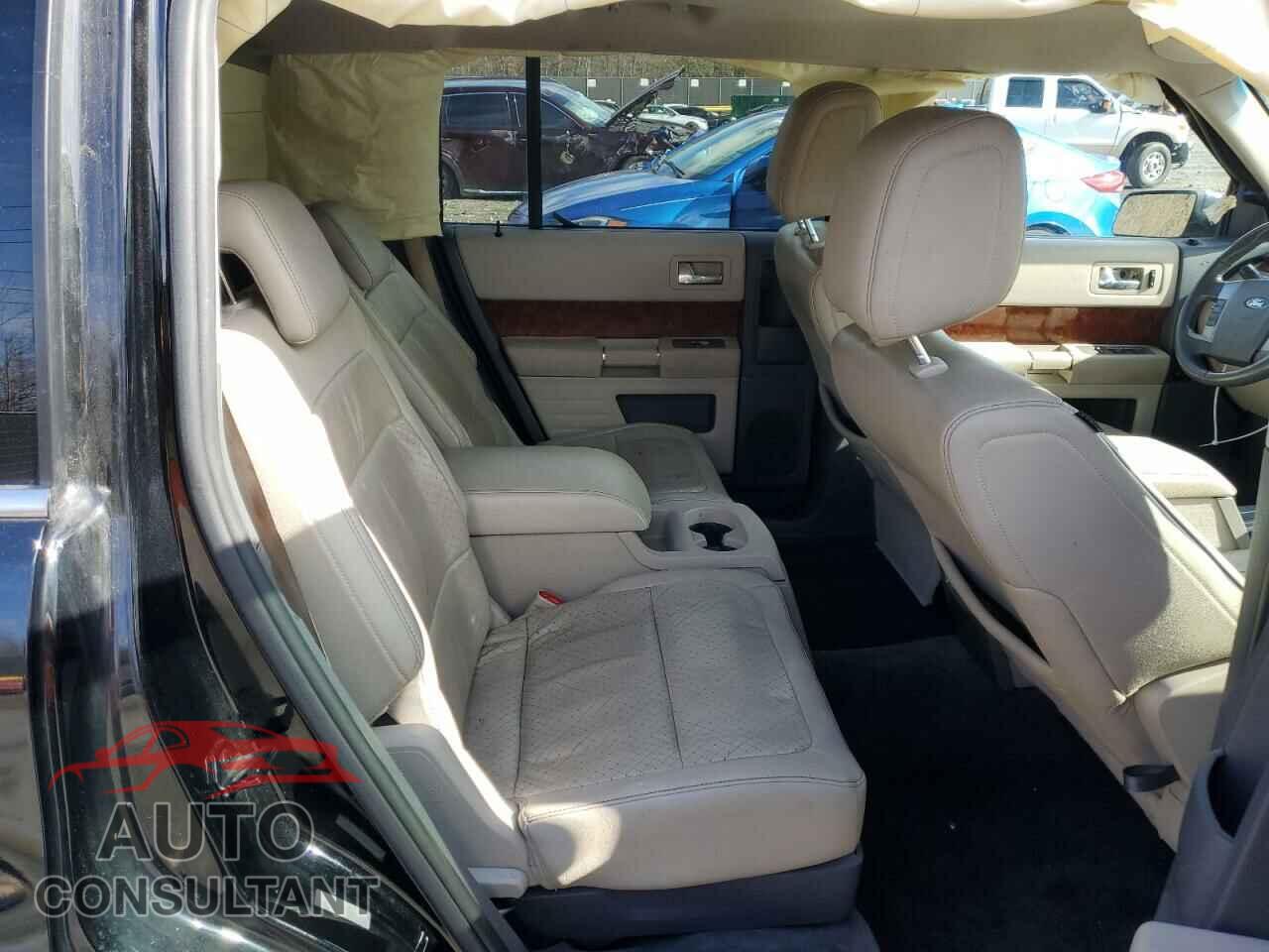 FORD FLEX 2009 - 2FMDK53C99BA09799