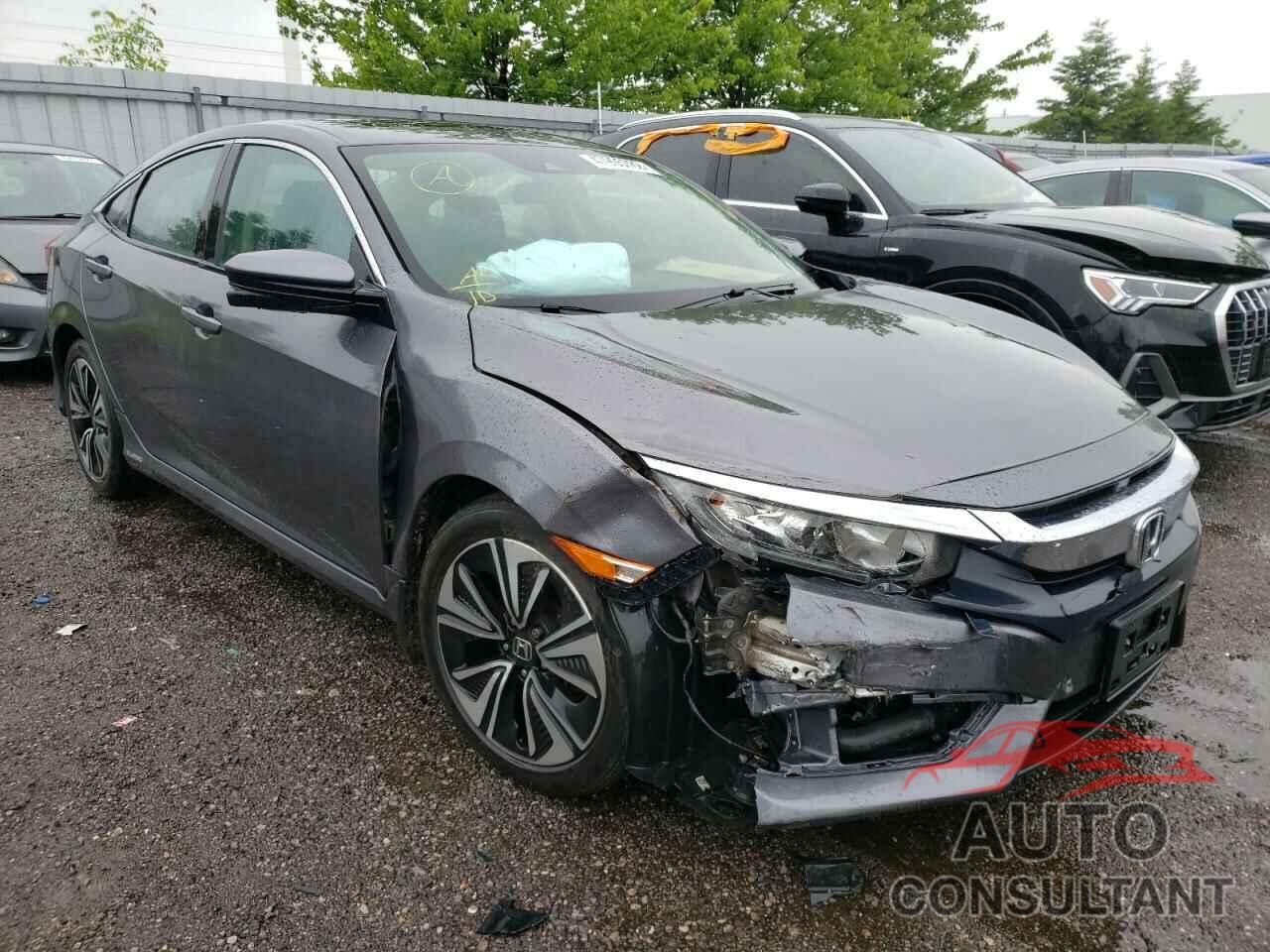 HONDA CIVIC 2016 - 2HGFC1F46GH104730