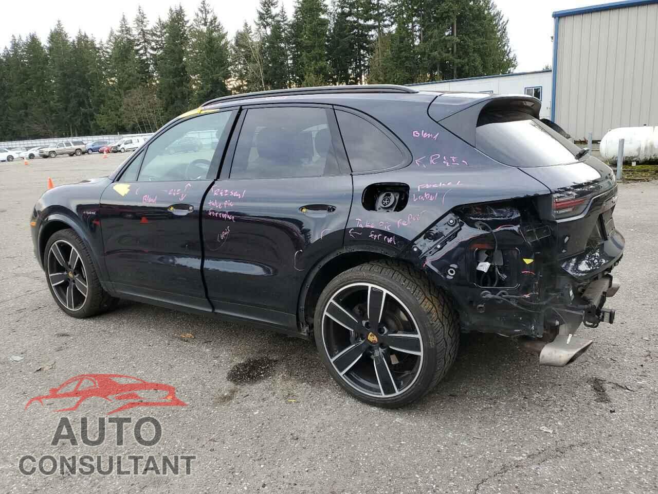 PORSCHE CAYENNE 2021 - WP1AE2AYXMDA25040
