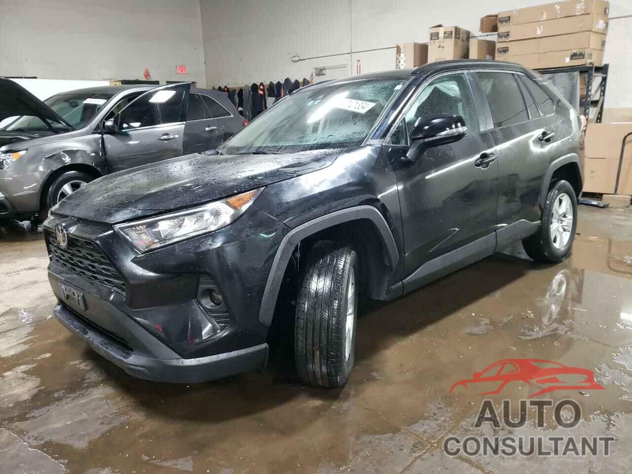 TOYOTA RAV4 2021 - 2T3P1RFV3MW227686