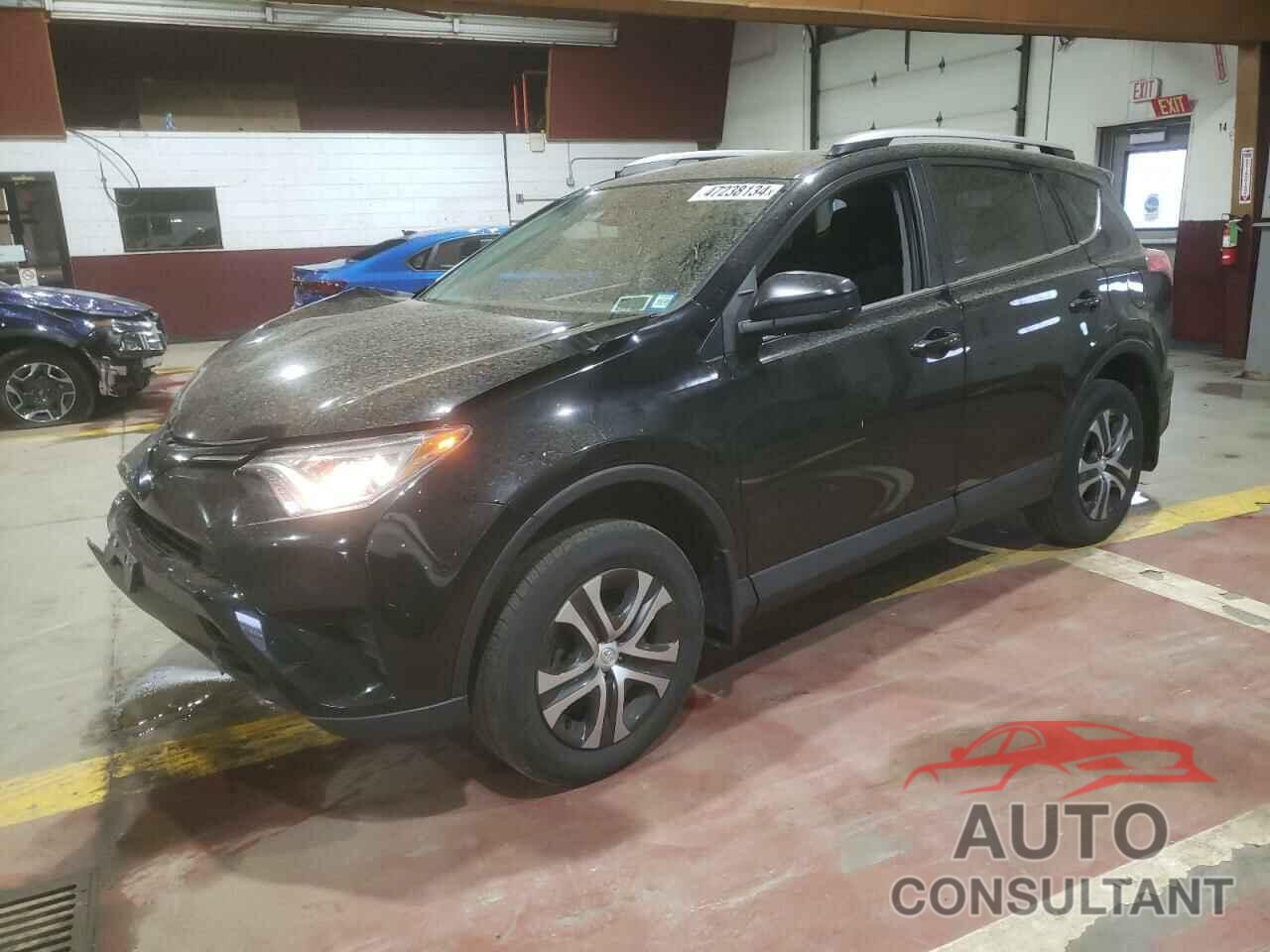 TOYOTA RAV4 2018 - 2T3BFREV0JW844889