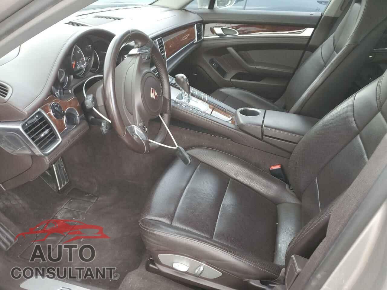 PORSCHE PANAMERA 2012 - WP0AA2A76CL013170